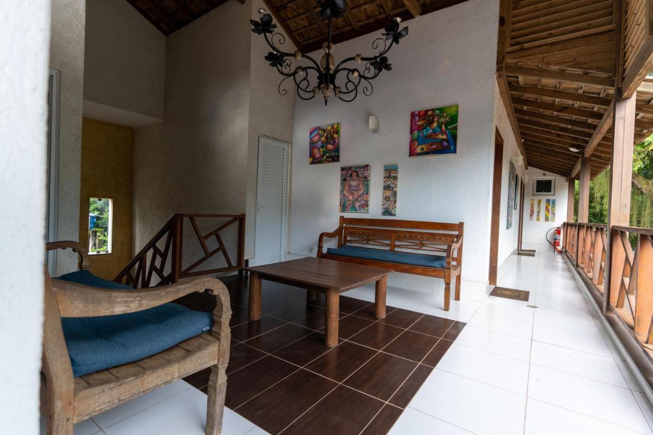 Galeria E Suites Canto Do Sol Barra Grande  Ngoại thất bức ảnh