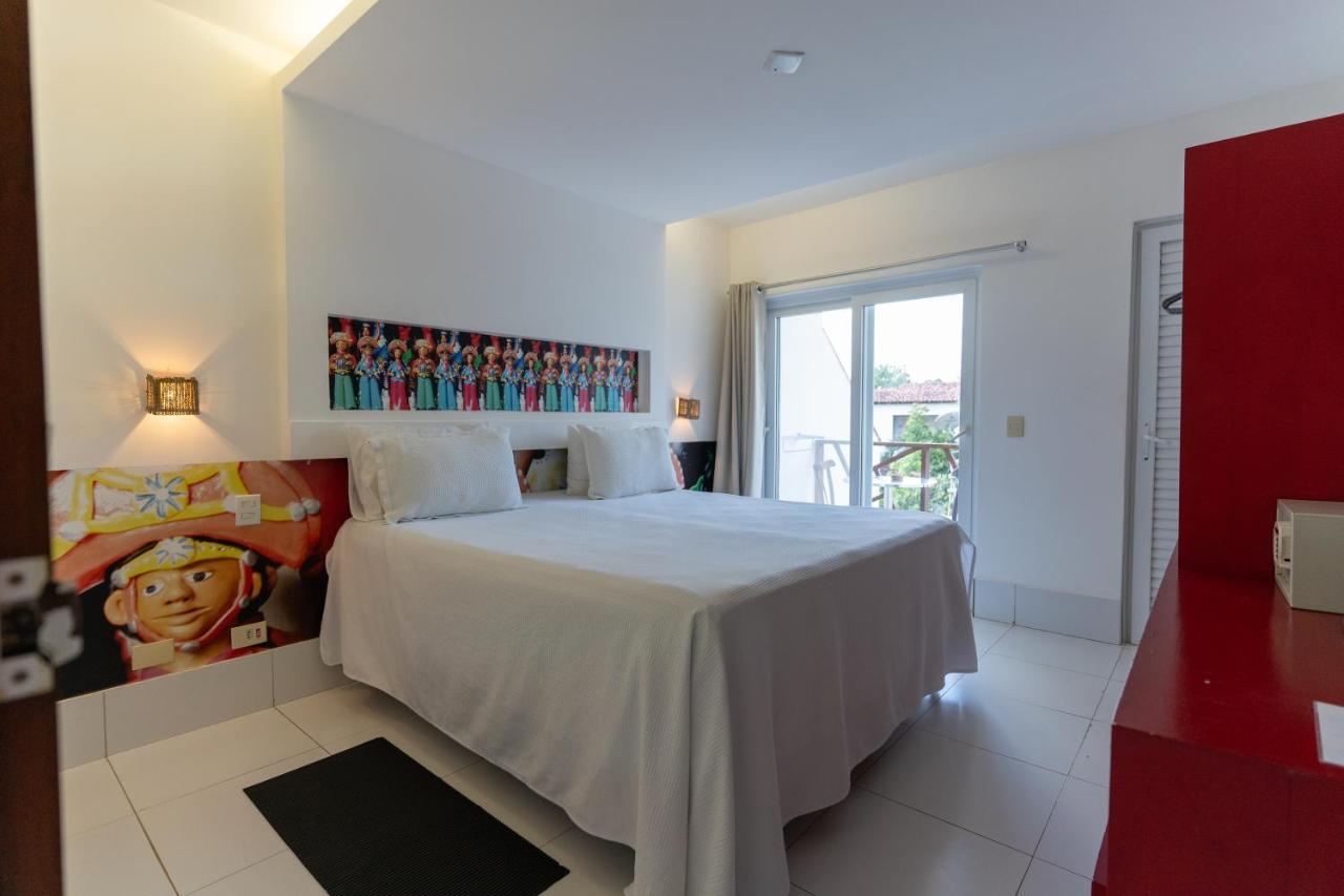 Galeria E Suites Canto Do Sol Barra Grande  Ngoại thất bức ảnh