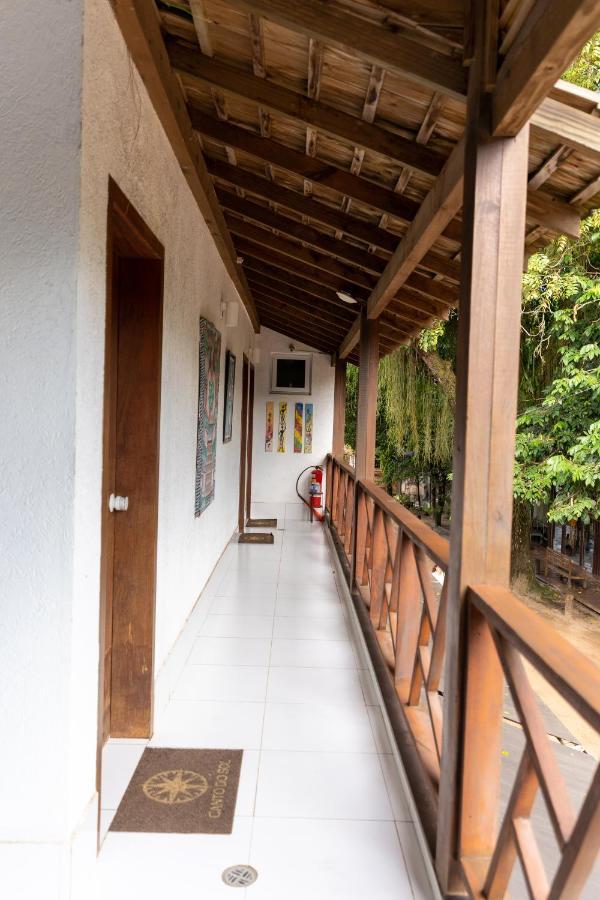 Galeria E Suites Canto Do Sol Barra Grande  Ngoại thất bức ảnh
